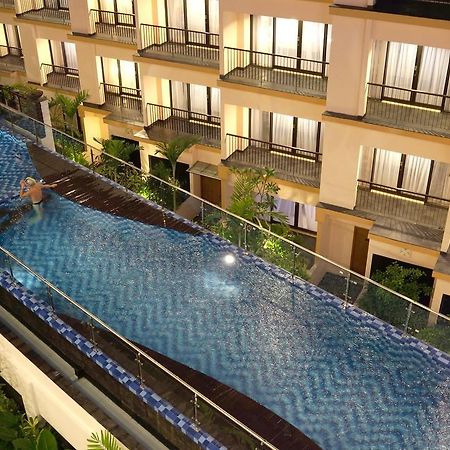 ปาร์ครีจิสคูตาโฮเต็ล Hotel กูตา ภายนอก รูปภาพ
