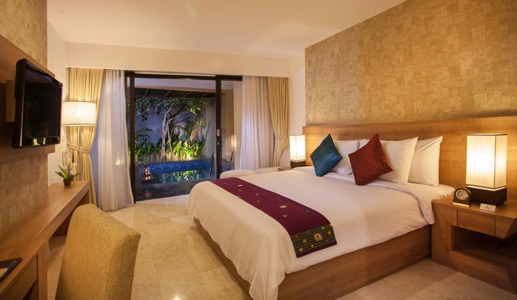 ปาร์ครีจิสคูตาโฮเต็ล Hotel กูตา ห้อง รูปภาพ
