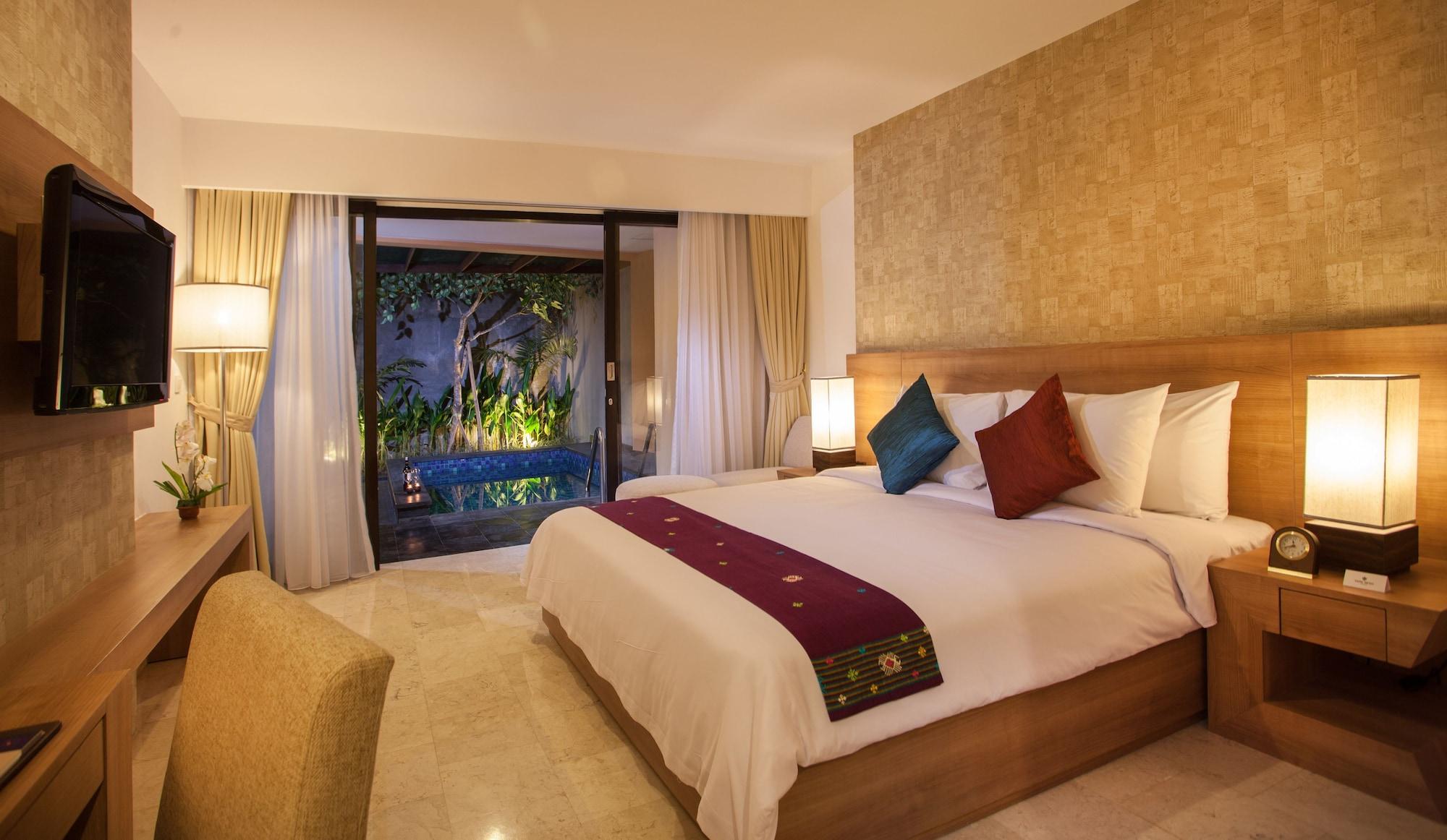 ปาร์ครีจิสคูตาโฮเต็ล Hotel กูตา ภายนอก รูปภาพ