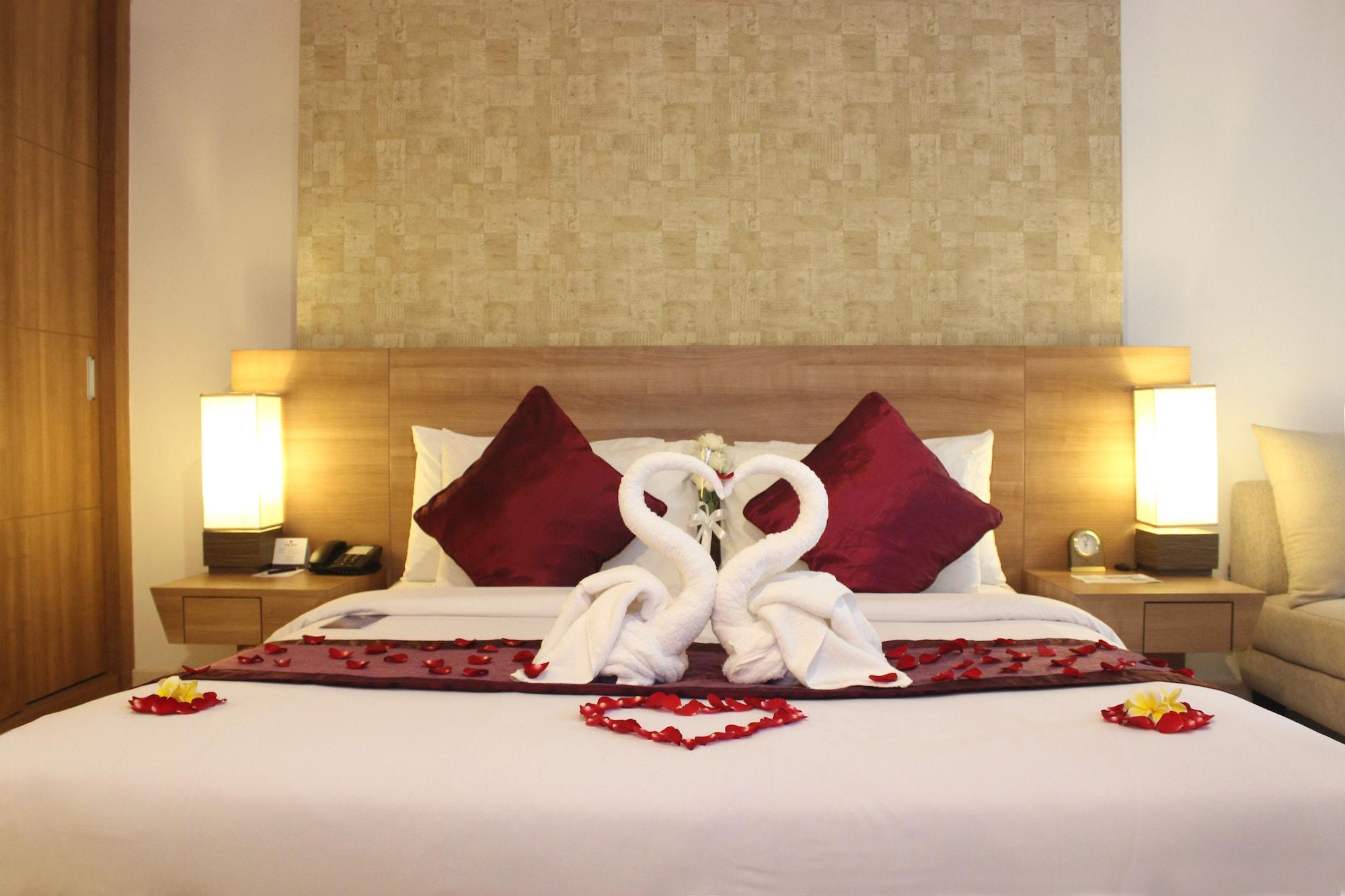ปาร์ครีจิสคูตาโฮเต็ล Hotel กูตา ภายนอก รูปภาพ