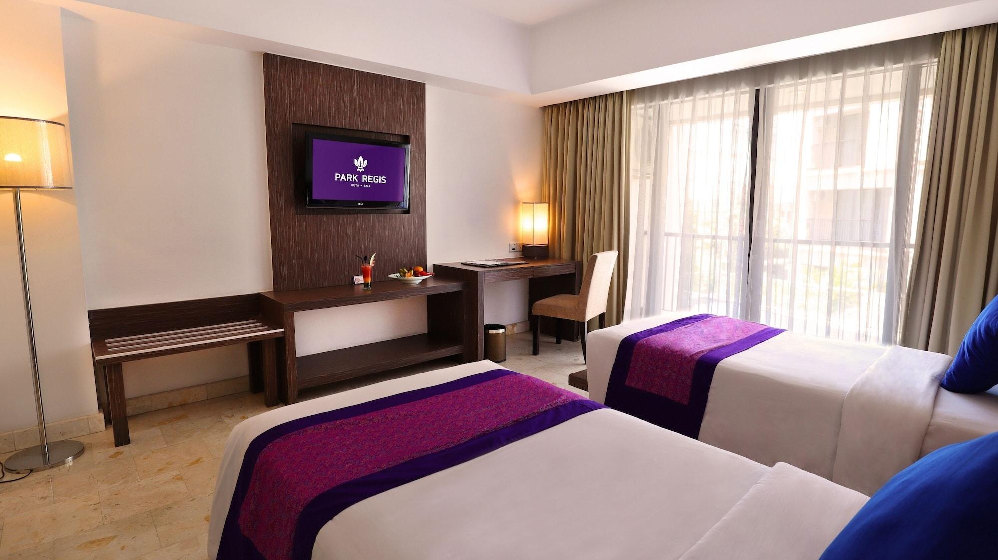 ปาร์ครีจิสคูตาโฮเต็ล Hotel กูตา ภายนอก รูปภาพ