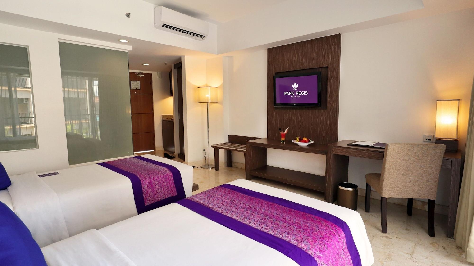 ปาร์ครีจิสคูตาโฮเต็ล Hotel กูตา ภายนอก รูปภาพ