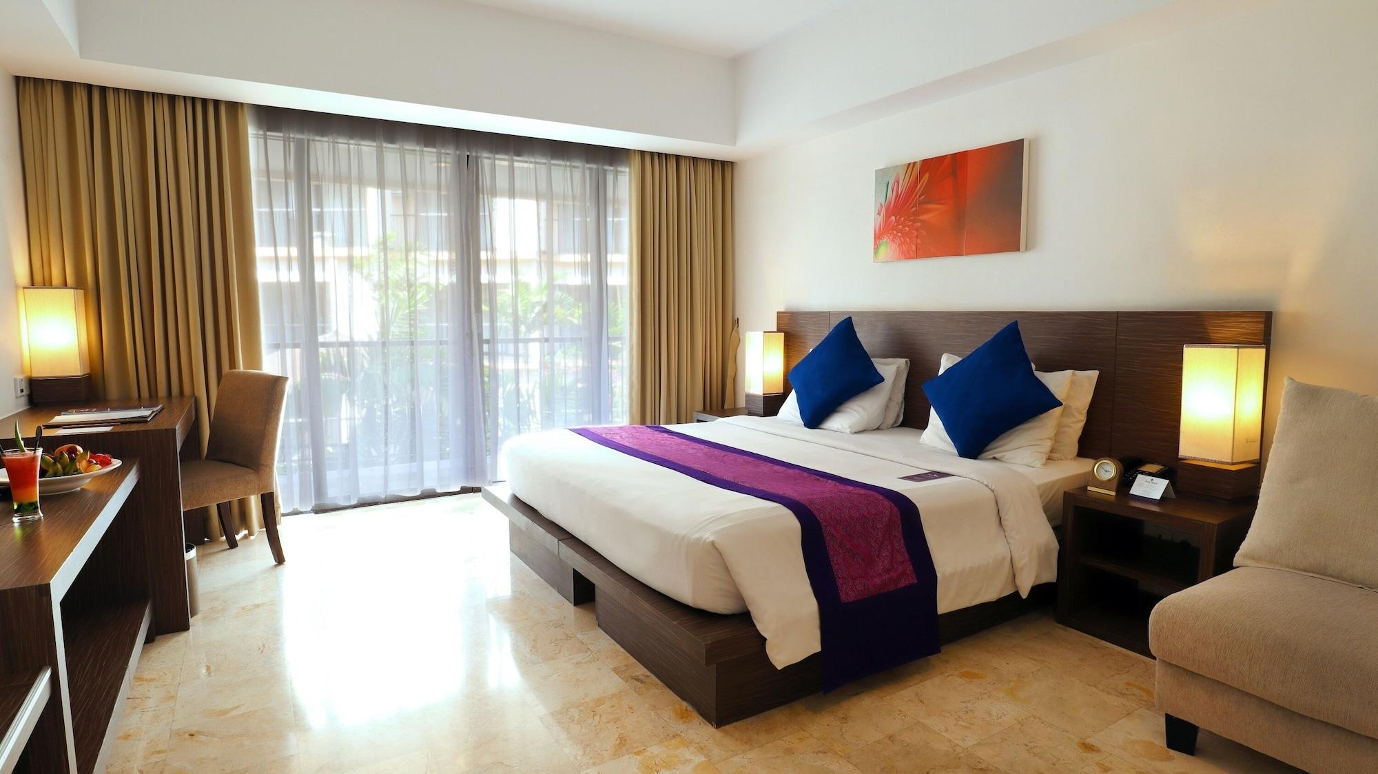 ปาร์ครีจิสคูตาโฮเต็ล Hotel กูตา ภายนอก รูปภาพ