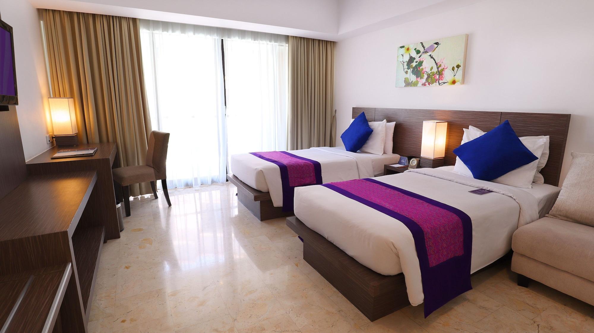ปาร์ครีจิสคูตาโฮเต็ล Hotel กูตา ภายนอก รูปภาพ