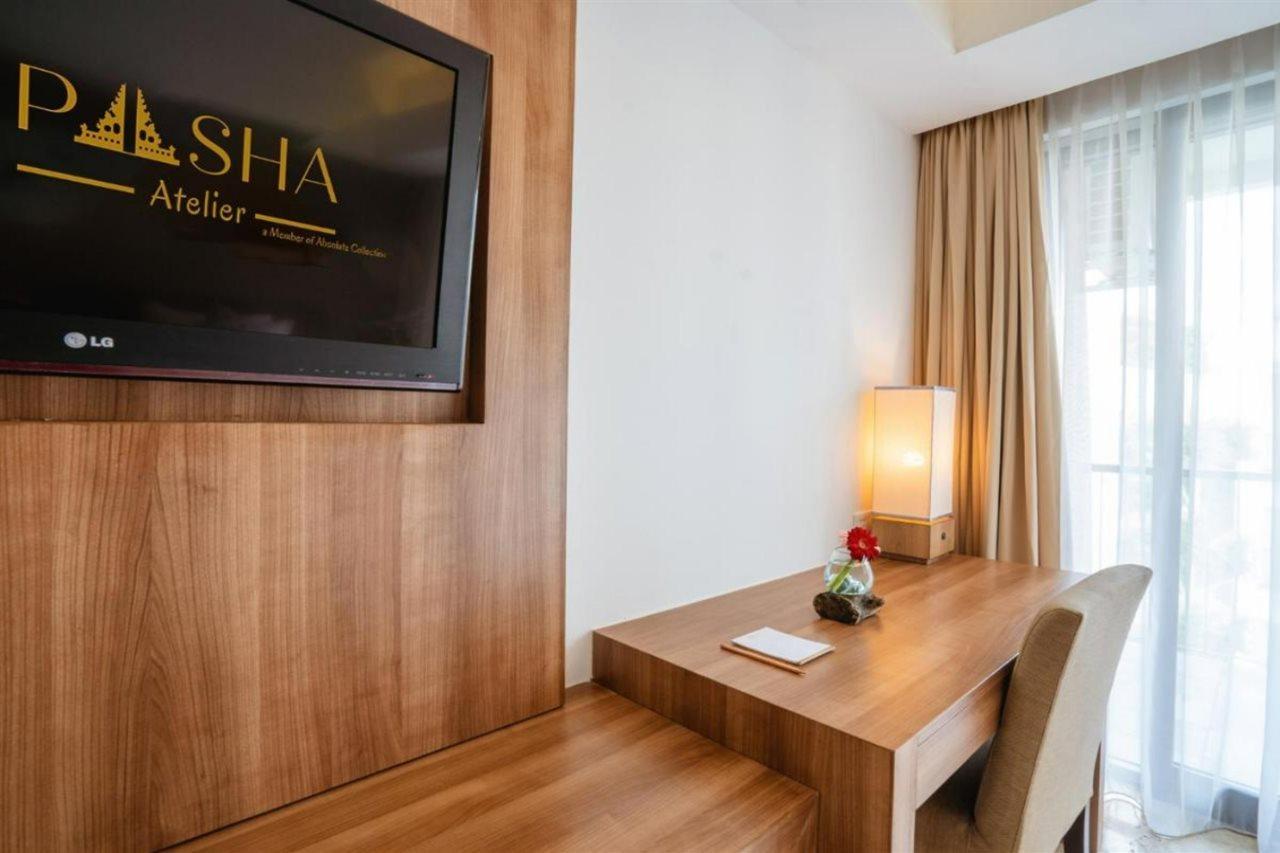 ปาร์ครีจิสคูตาโฮเต็ล Hotel กูตา ภายนอก รูปภาพ