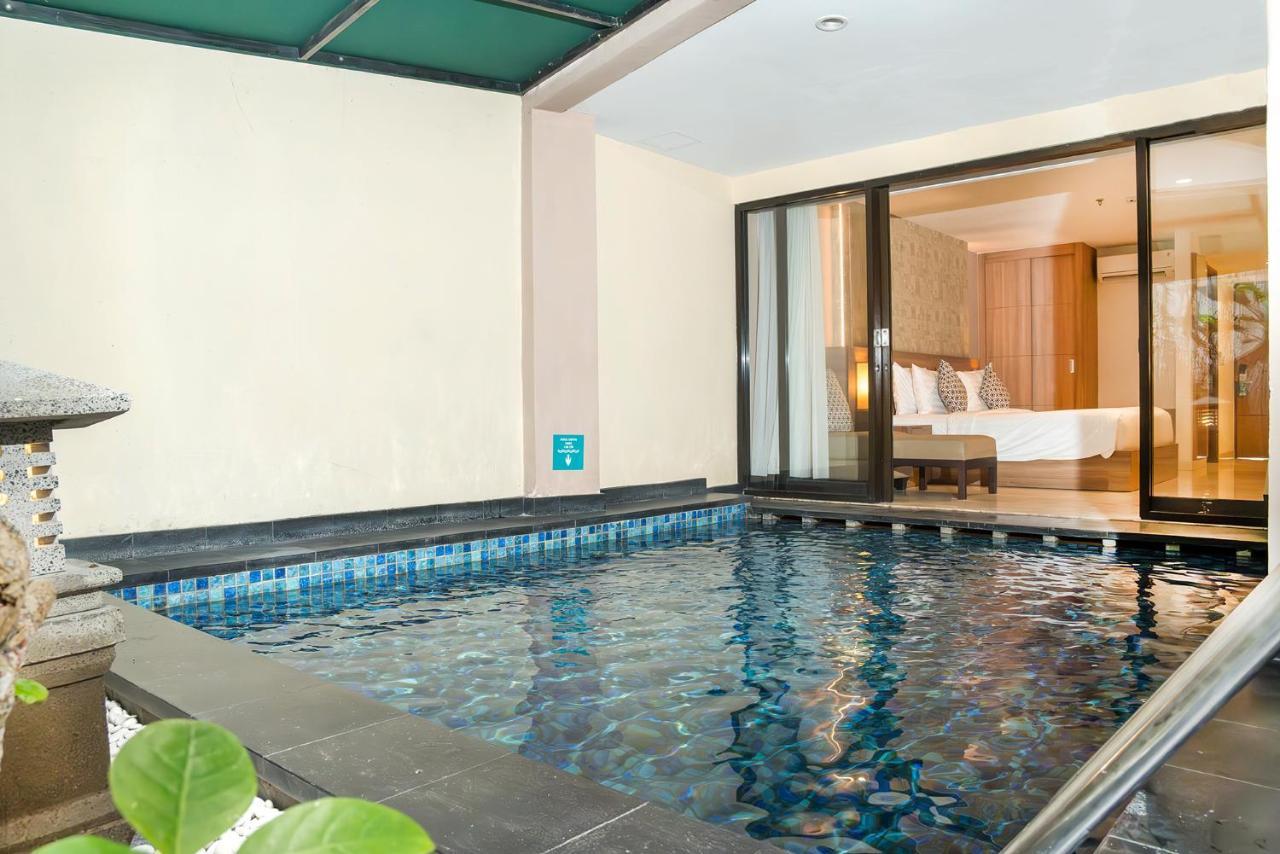 ปาร์ครีจิสคูตาโฮเต็ล Hotel กูตา ภายนอก รูปภาพ