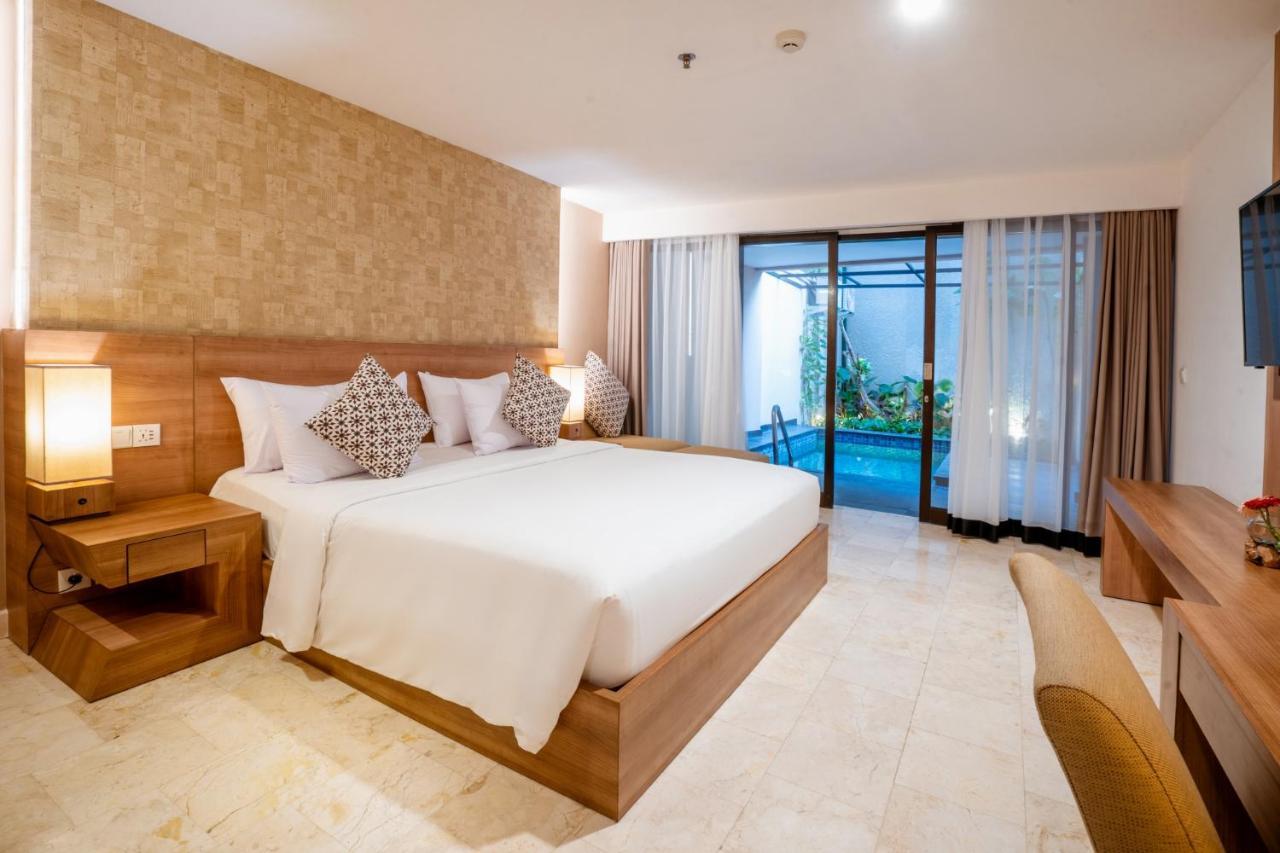 ปาร์ครีจิสคูตาโฮเต็ล Hotel กูตา ภายนอก รูปภาพ