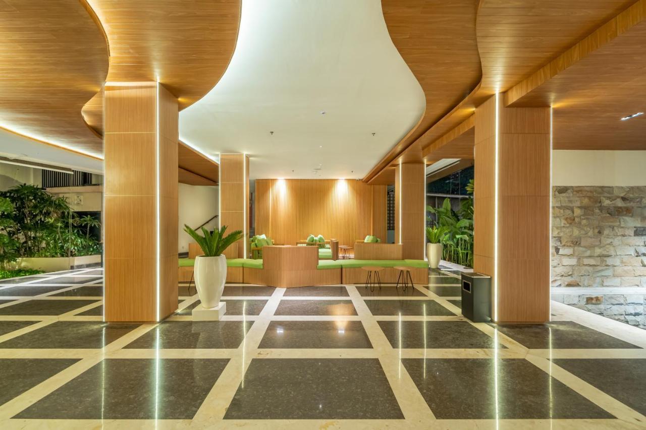 ปาร์ครีจิสคูตาโฮเต็ล Hotel กูตา ภายนอก รูปภาพ