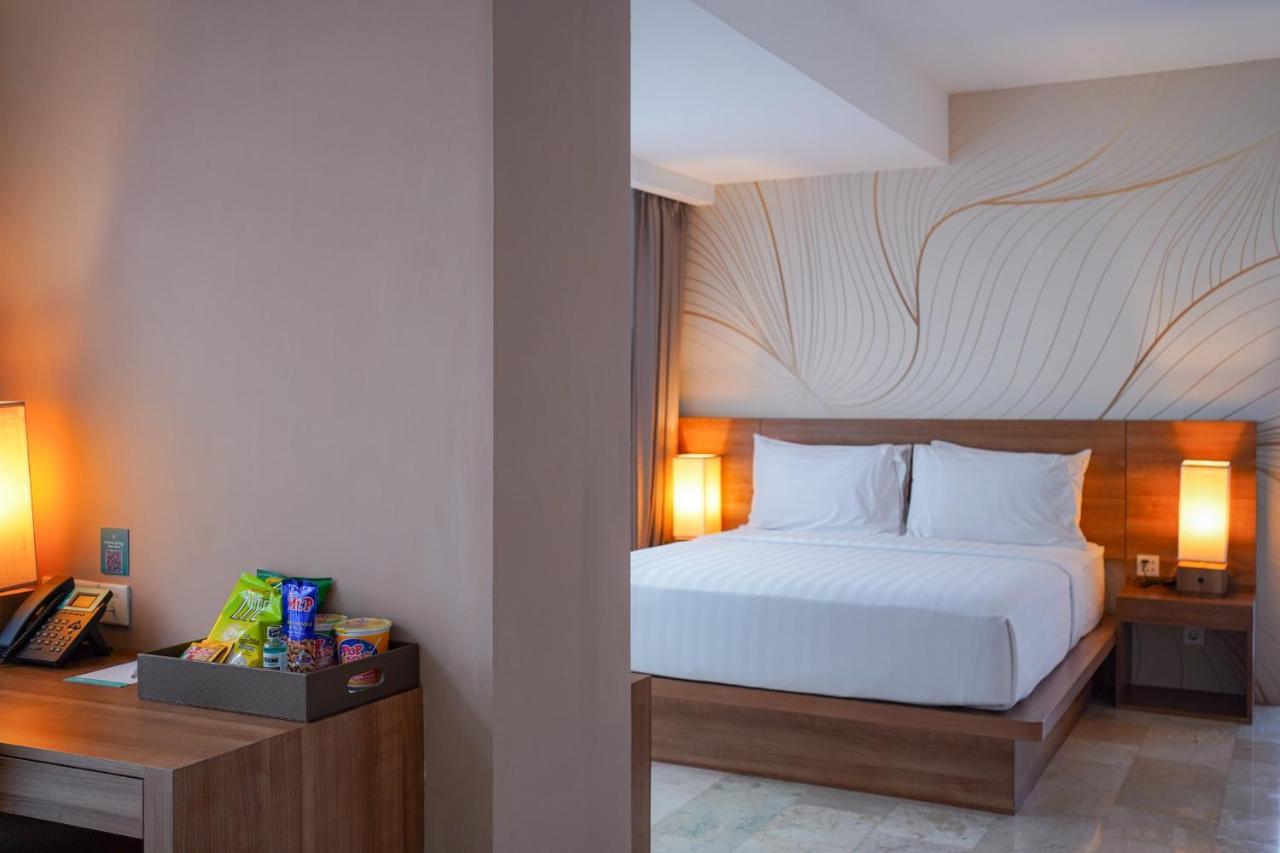 ปาร์ครีจิสคูตาโฮเต็ล Hotel กูตา ภายนอก รูปภาพ
