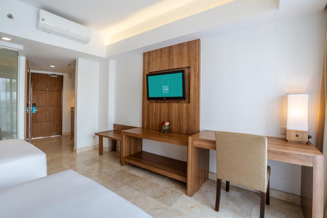 ปาร์ครีจิสคูตาโฮเต็ล Hotel กูตา ภายนอก รูปภาพ