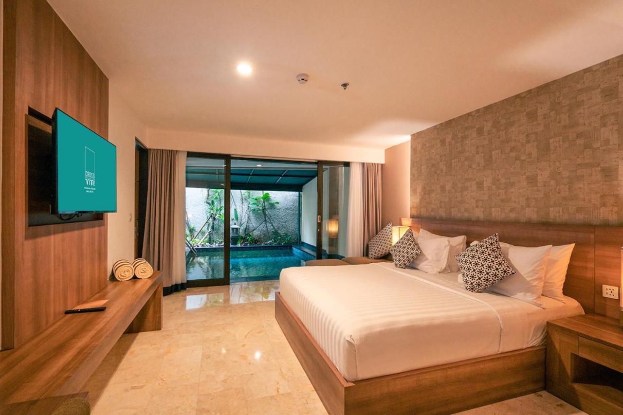 ปาร์ครีจิสคูตาโฮเต็ล Hotel กูตา ภายนอก รูปภาพ