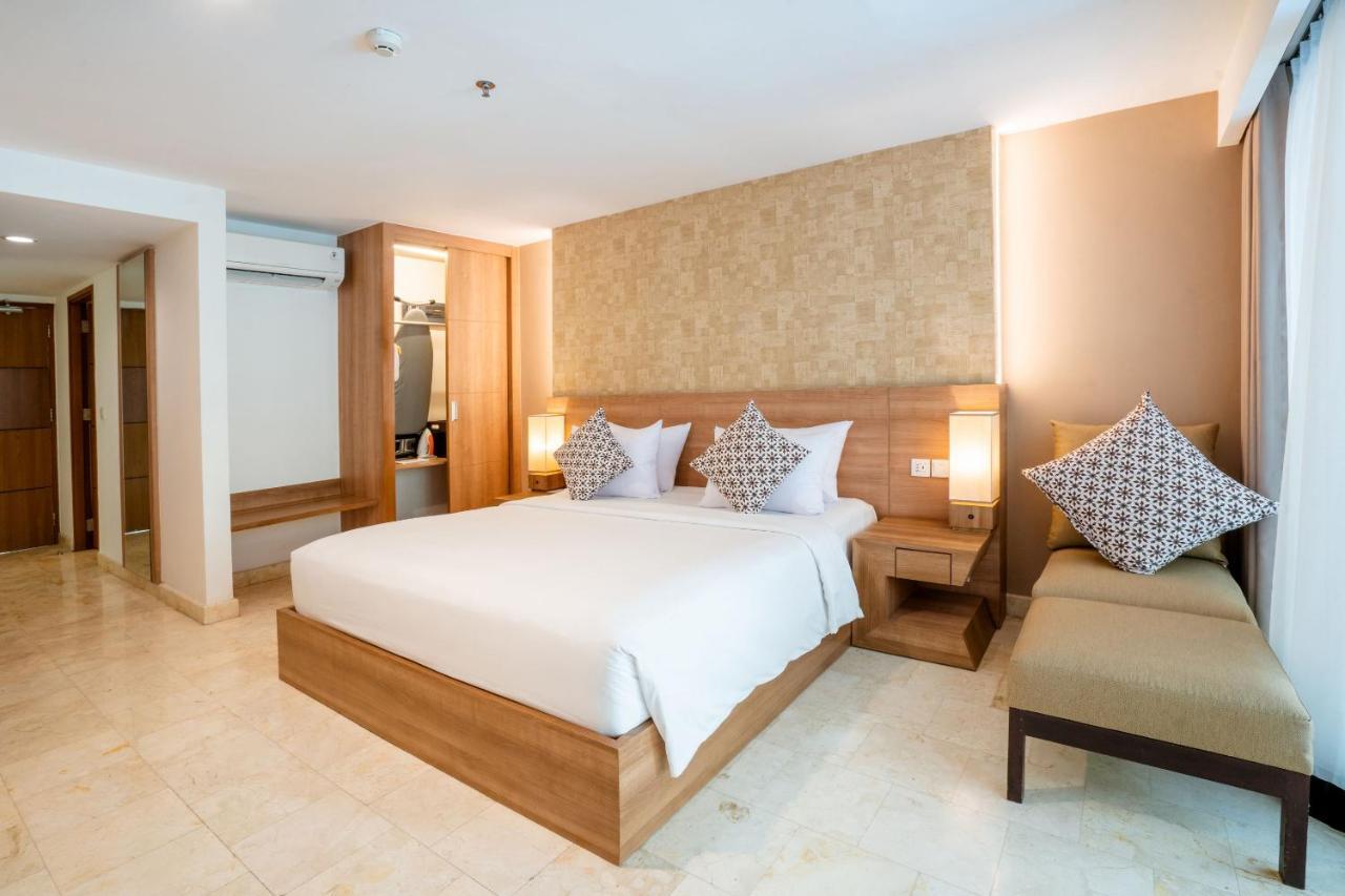 ปาร์ครีจิสคูตาโฮเต็ล Hotel กูตา ภายนอก รูปภาพ