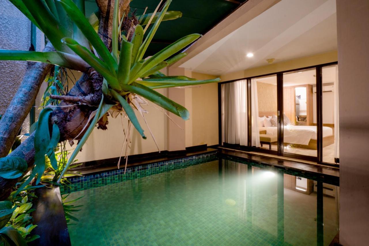 ปาร์ครีจิสคูตาโฮเต็ล Hotel กูตา ภายนอก รูปภาพ