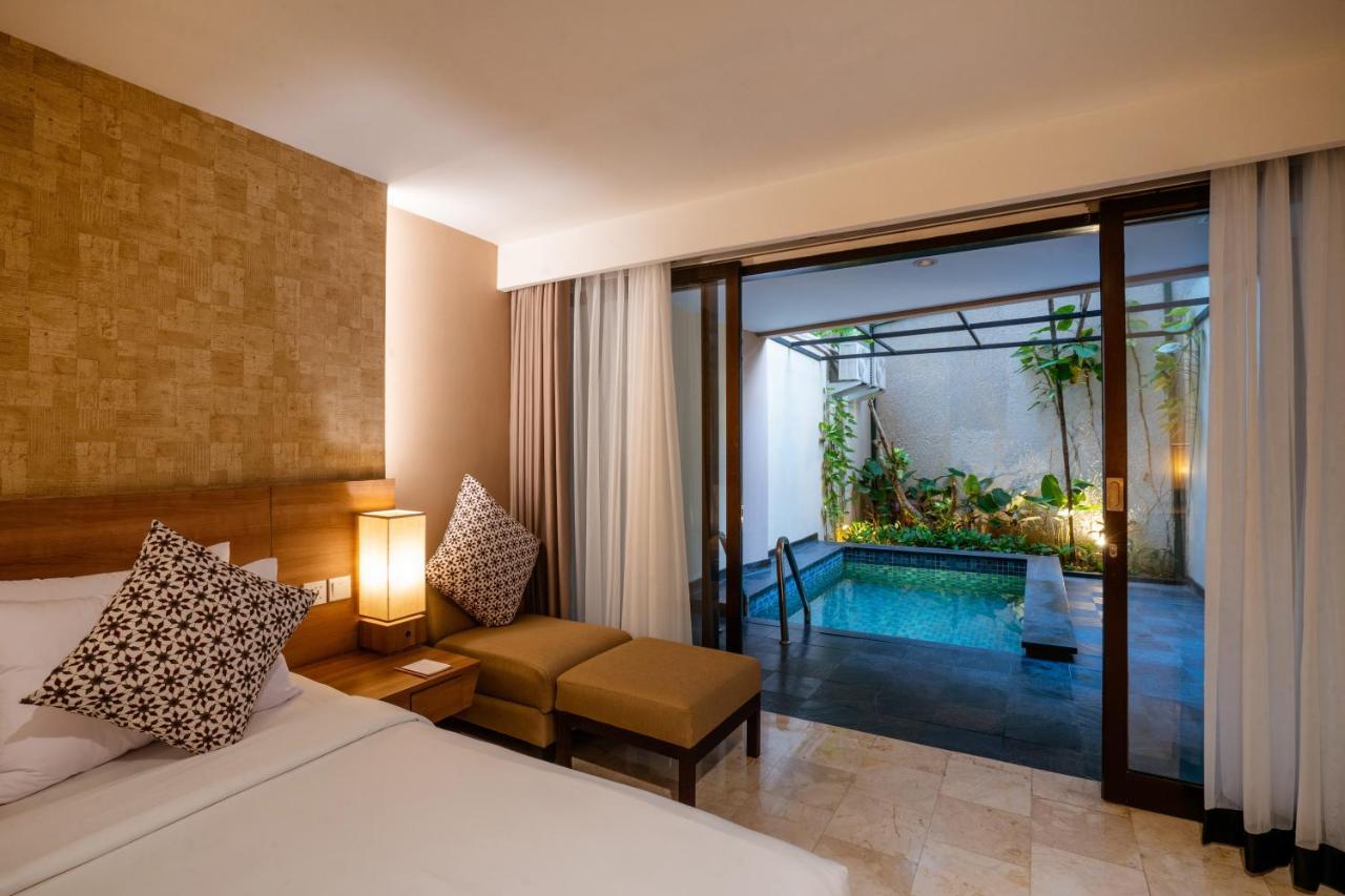 ปาร์ครีจิสคูตาโฮเต็ล Hotel กูตา ภายนอก รูปภาพ
