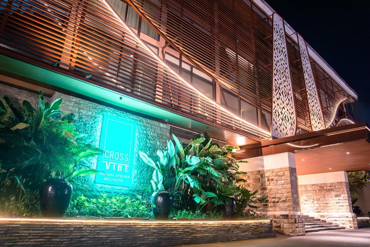 ปาร์ครีจิสคูตาโฮเต็ล Hotel กูตา ภายนอก รูปภาพ