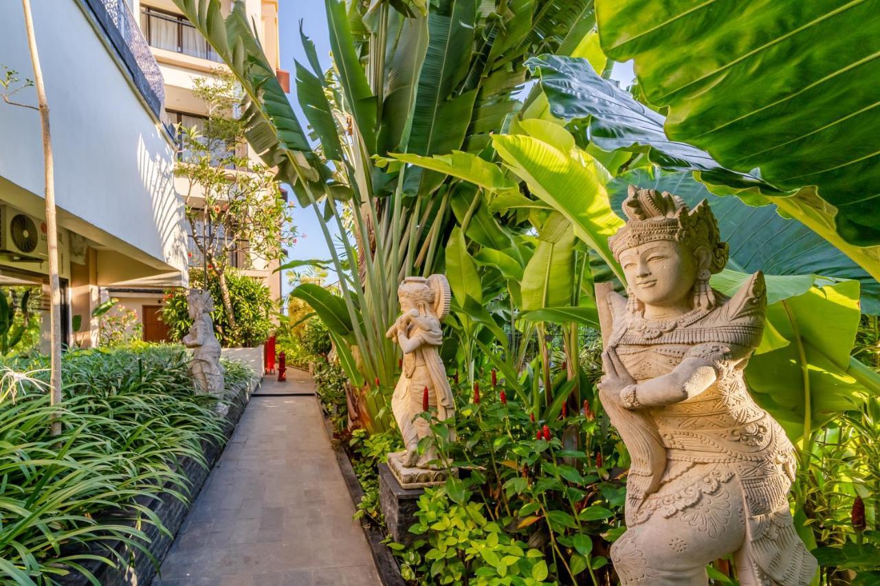 ปาร์ครีจิสคูตาโฮเต็ล Hotel กูตา ภายนอก รูปภาพ