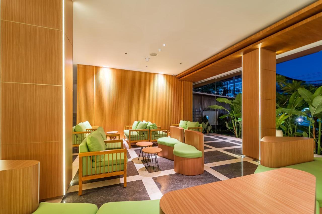 ปาร์ครีจิสคูตาโฮเต็ล Hotel กูตา ภายนอก รูปภาพ
