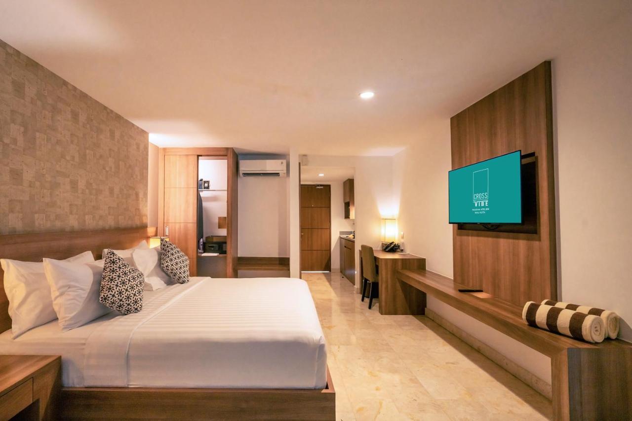 ปาร์ครีจิสคูตาโฮเต็ล Hotel กูตา ภายนอก รูปภาพ