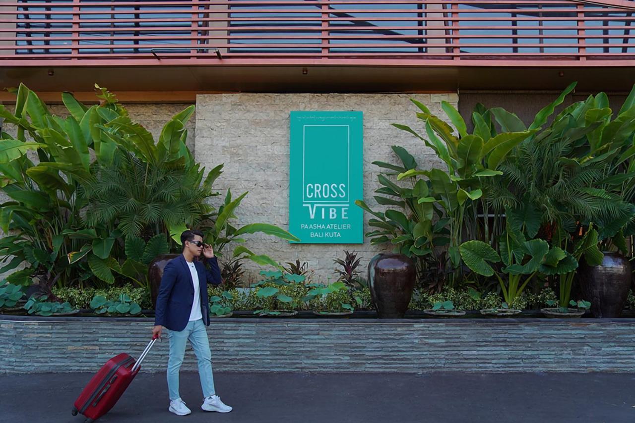 ปาร์ครีจิสคูตาโฮเต็ล Hotel กูตา ภายนอก รูปภาพ