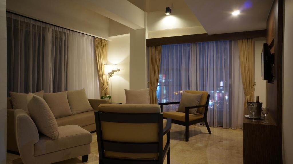 ปาร์ครีจิสคูตาโฮเต็ล Hotel กูตา ภายนอก รูปภาพ
