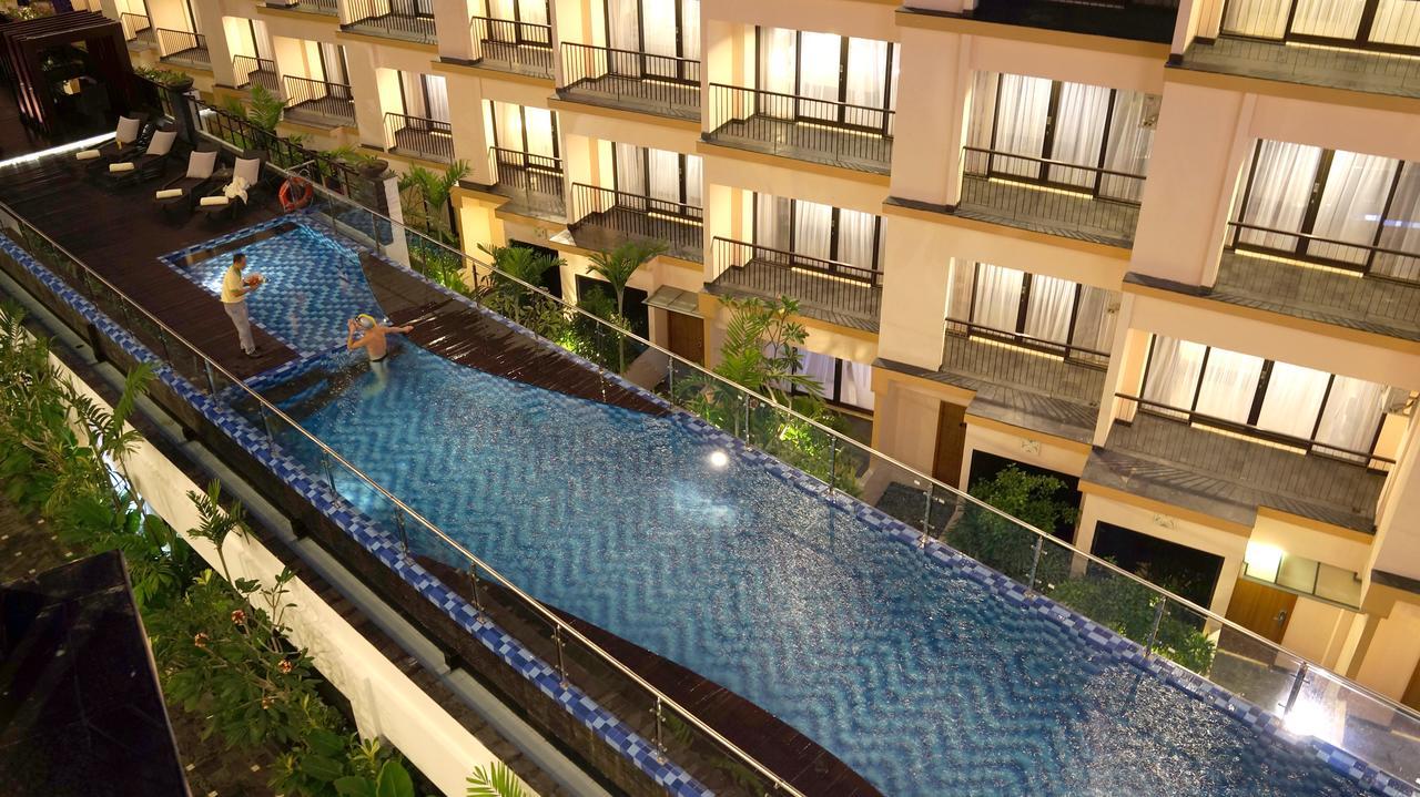 ปาร์ครีจิสคูตาโฮเต็ล Hotel กูตา ภายนอก รูปภาพ