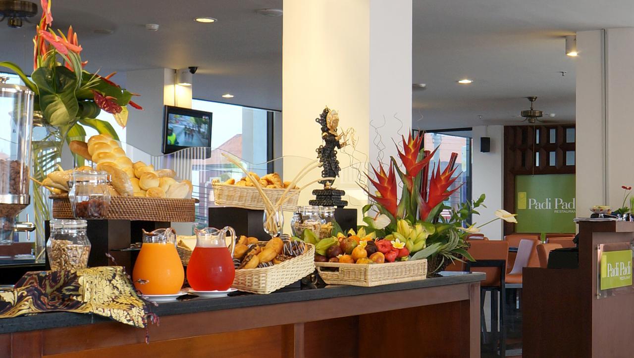 ปาร์ครีจิสคูตาโฮเต็ล Hotel กูตา ภายนอก รูปภาพ