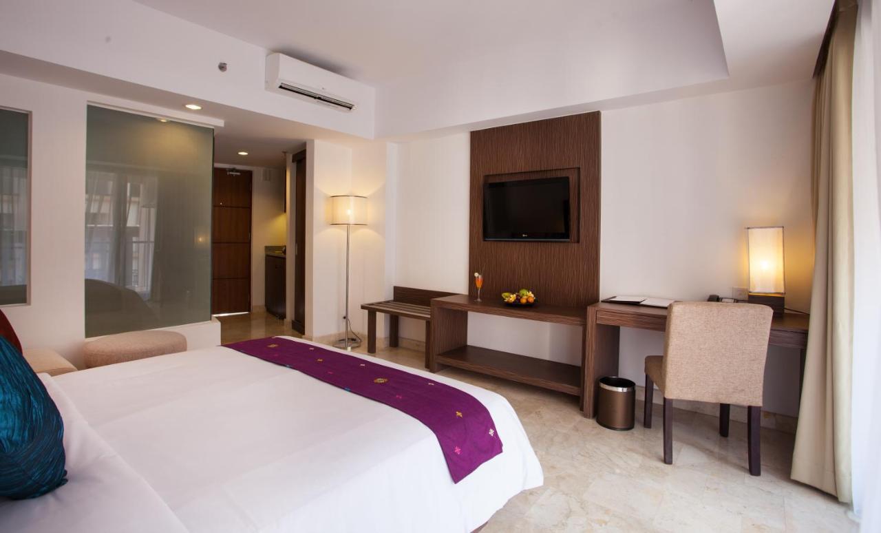ปาร์ครีจิสคูตาโฮเต็ล Hotel กูตา ภายนอก รูปภาพ