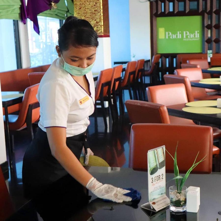 ปาร์ครีจิสคูตาโฮเต็ล Hotel กูตา ภายนอก รูปภาพ