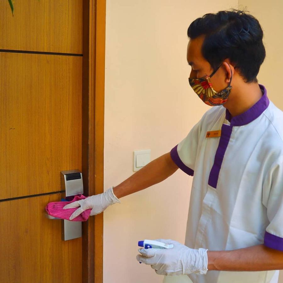 ปาร์ครีจิสคูตาโฮเต็ล Hotel กูตา ภายนอก รูปภาพ